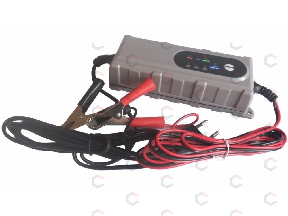 Mikroprocesinis automobilinis akumuliatoriaus įkroviklis | 6/12 V (B6001) 2 Mikroprocesinis automobilinis akumuliatoriaus įkroviklis | 6/12 V (B6001) 2