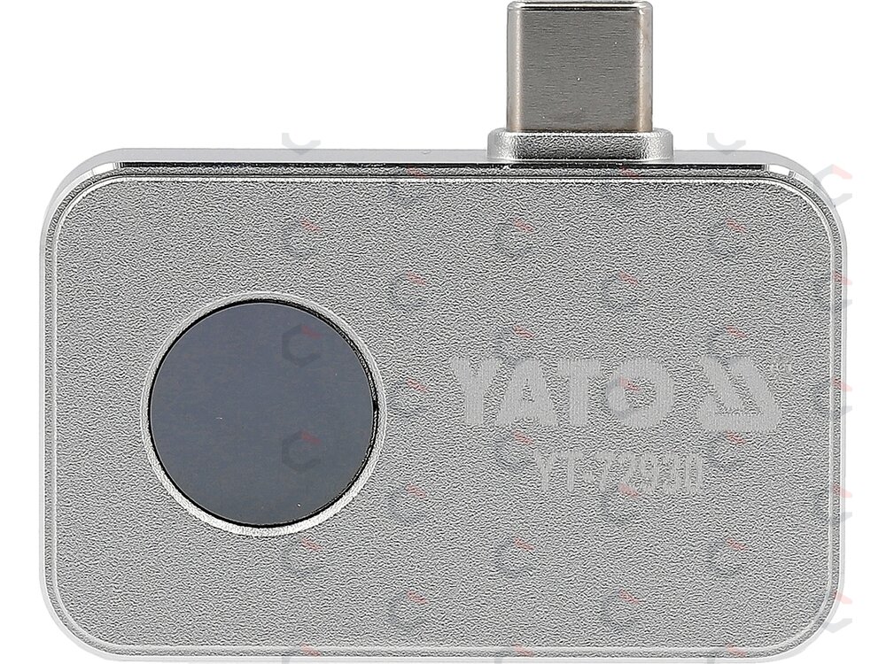 Miniatiūrinė termo kamera | 256X192 (512X384) 25HZ USB-C (YT-72930) 1 Miniatiūrinė termo kamera | 256X192 (512X384) 25HZ USB-C (YT-72930) 1