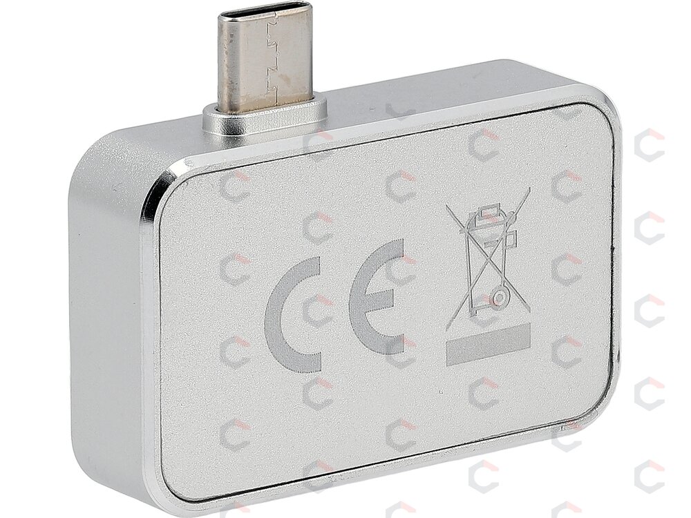 Miniatiūrinė termo kamera | 256X192 (512X384) 25HZ USB-C (YT-72930) 2 Miniatiūrinė termo kamera | 256X192 (512X384) 25HZ USB-C (YT-72930) 2