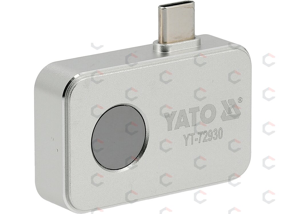 Miniatiūrinė termo kamera | 256X192 (512X384) 25HZ USB-C (YT-72930) Miniatiūrinė termo kamera | 256X192 (512X384) 25HZ USB-C (YT-72930)
