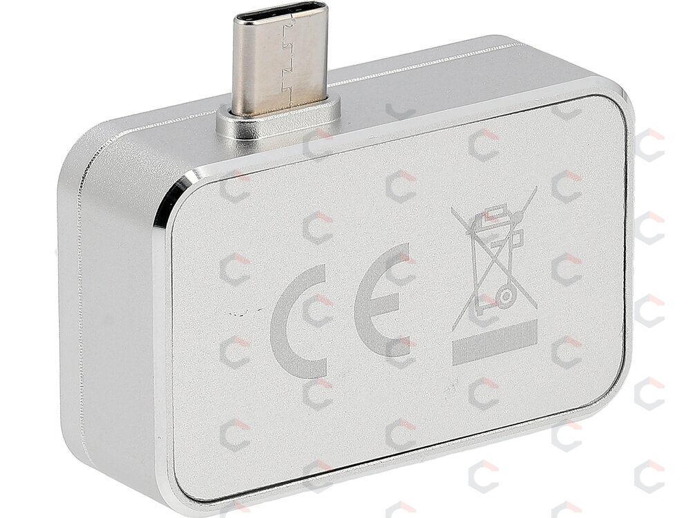 Miniatiūrinė termo kamera | 256X192 (512X384) 25HZ USB-C+M (YT-72931) 2 Miniatiūrinė termo kamera | 256X192 (512X384) 25HZ USB-C+M (YT-72931) 2
