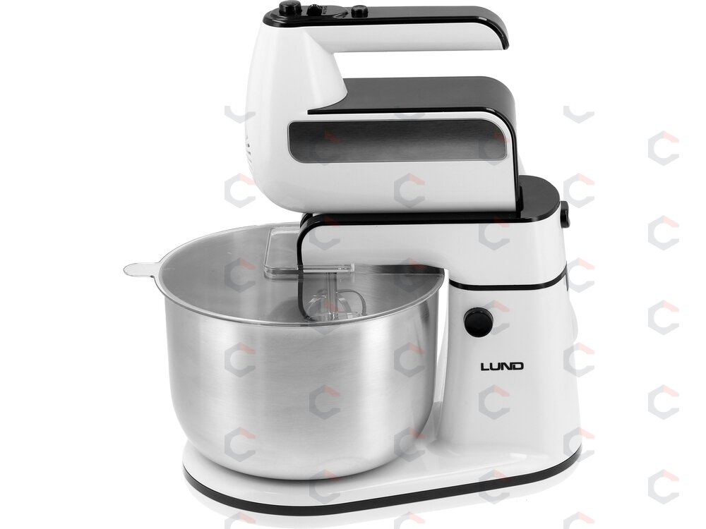 Mixeris 500 W | su nerūdijančio plieno 3L dubeniu (67791) 1 Mixeris 500 W | su nerūdijančio plieno 3L dubeniu (67791) 1