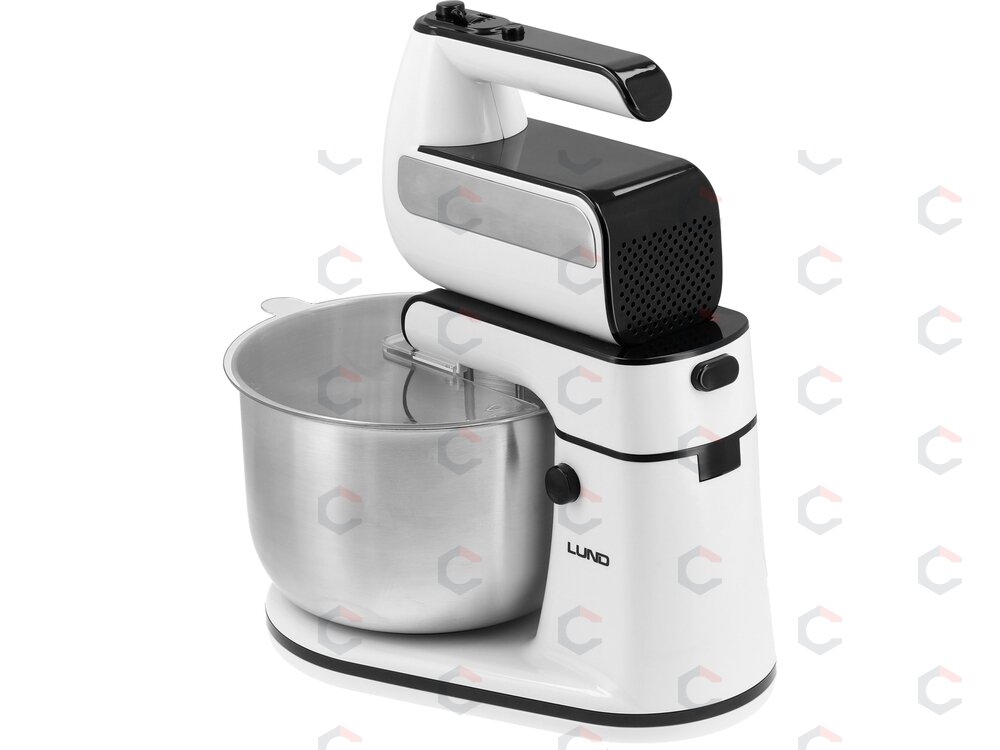 Mixeris 500 W | su nerūdijančio plieno 3L dubeniu (67791) 2 Mixeris 500 W | su nerūdijančio plieno 3L dubeniu (67791) 2