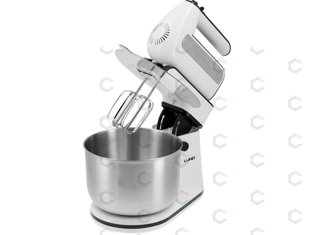 Mixeris 500 W | su nerūdijančio plieno 3L dubeniu (67791) 3 Mixeris 500 W | su nerūdijančio plieno 3L dubeniu (67791) 3