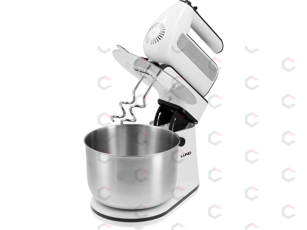 Mixeris 500 W | su nerūdijančio plieno 3L dubeniu (67791) 4 Mixeris 500 W | su nerūdijančio plieno 3L dubeniu (67791) 4