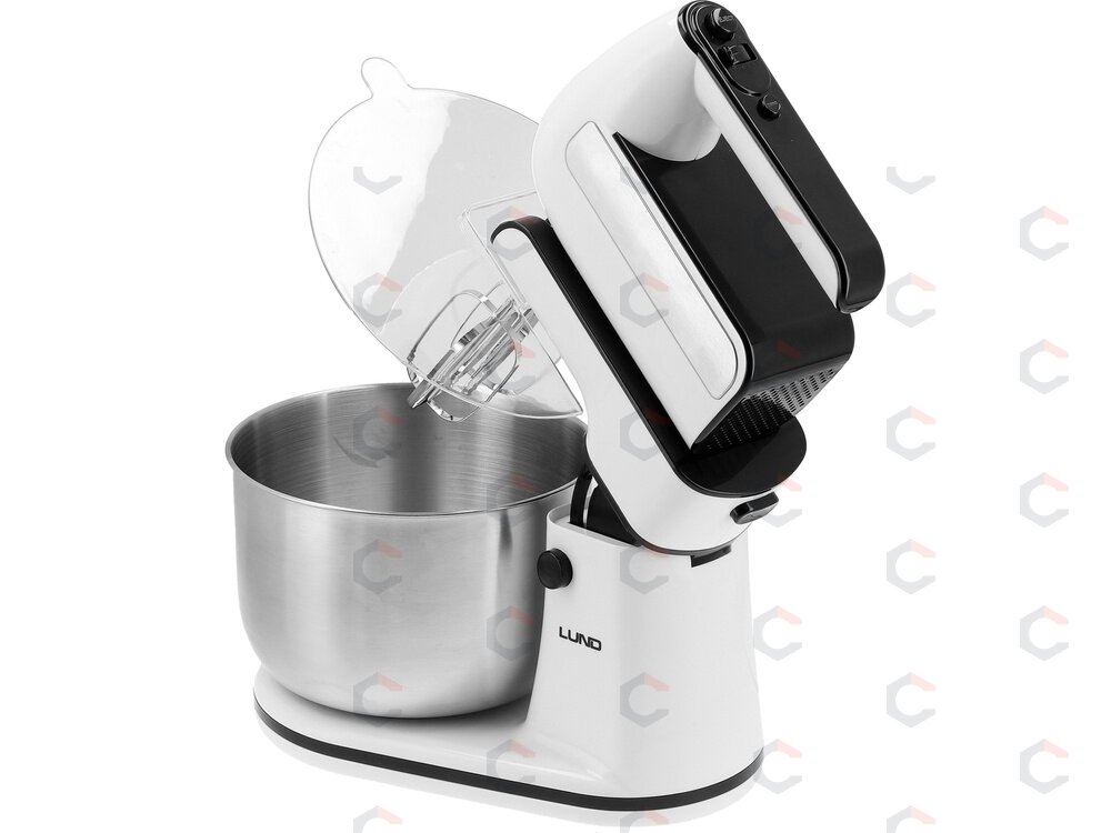 Mixeris 500 W | su nerūdijančio plieno 3L dubeniu (67791) 6 Mixeris 500 W | su nerūdijančio plieno 3L dubeniu (67791) 6