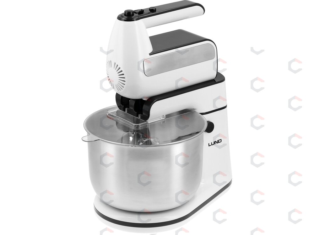 Mixeris 500 W | su nerūdijančio plieno 3L dubeniu (67791) Mixeris 500 W | su nerūdijančio plieno 3L dubeniu (67791)