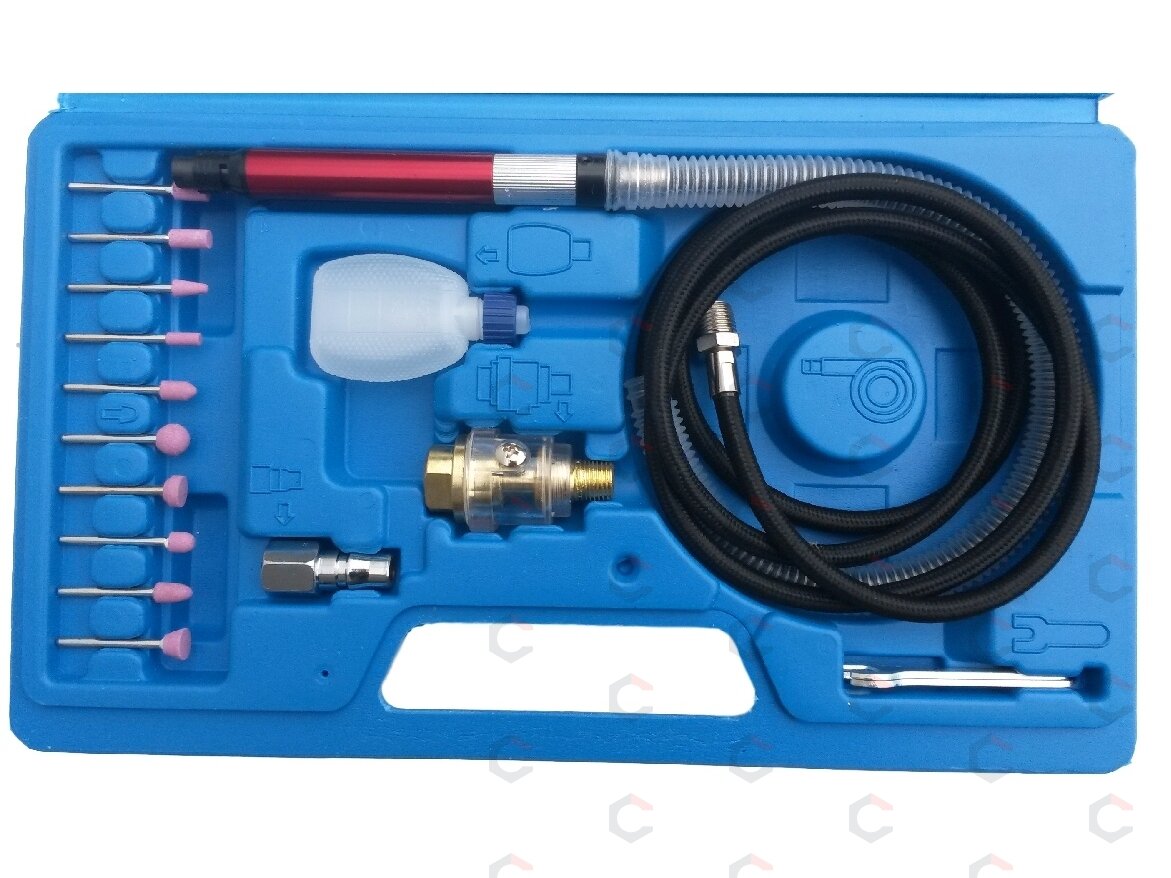 Mikro graveris - šlifuoklis 54000aps/min. (LX-1060) 4