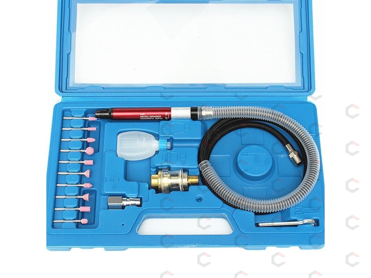 Mikro graveris - šlifuoklis 54000aps/min. (LX-1060)
