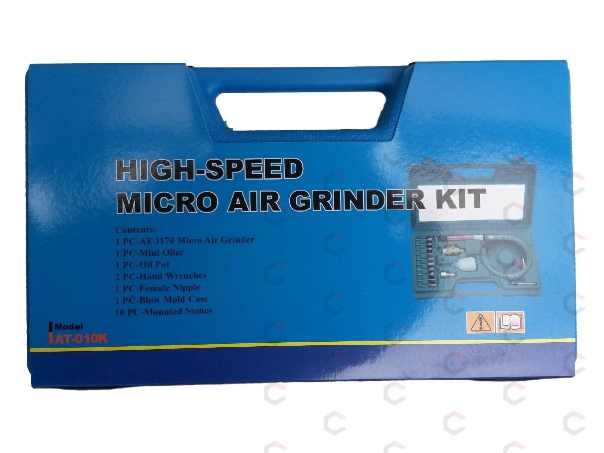 Mikro graveris - šlifuoklis 54000aps/min. (LX-1060) 6