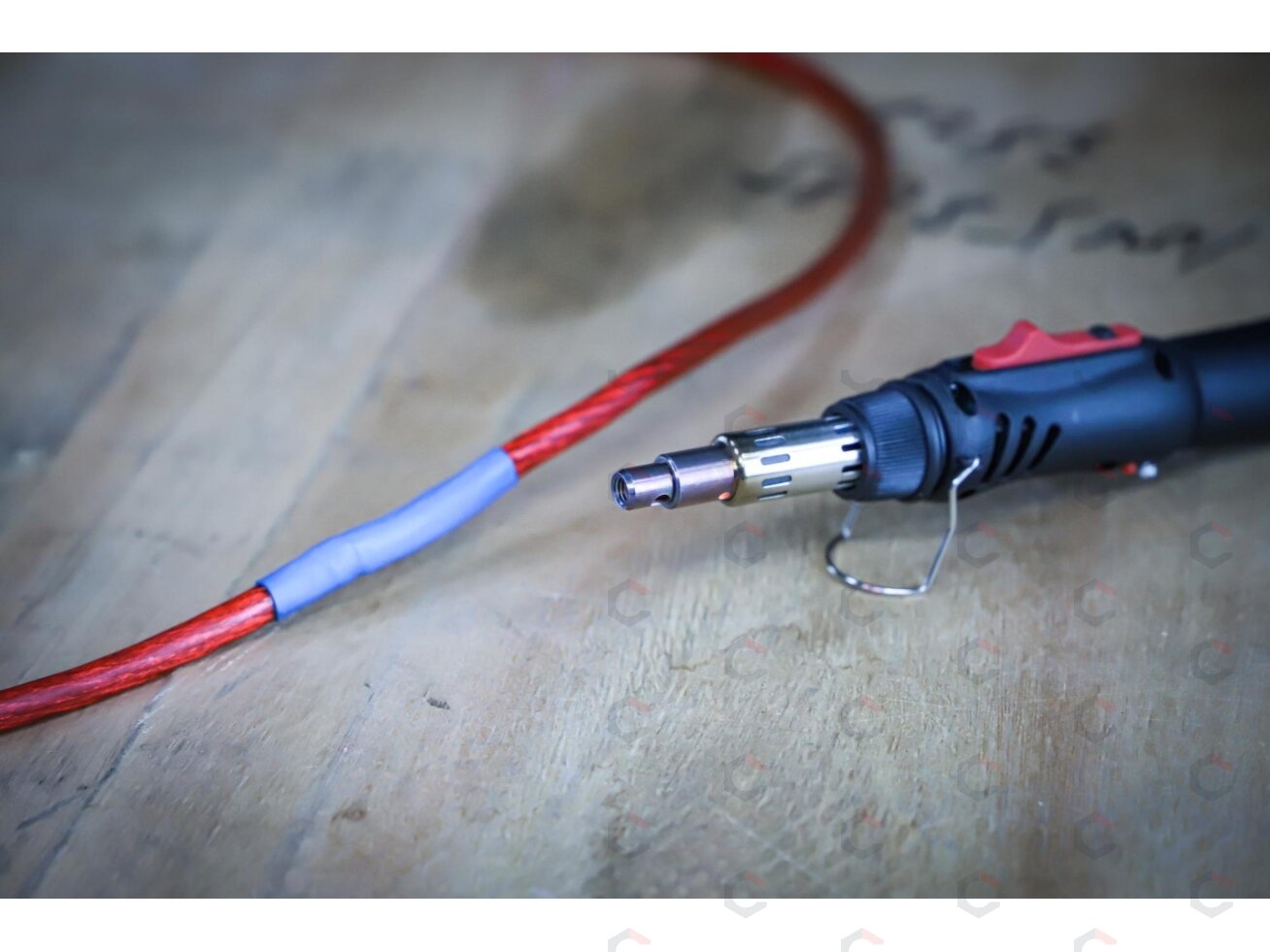 Mini dujinis degiklis su termo susitraukiančiais vamzdeliais | piezo | 162 vnt. | BGS (70143) 2 Mini dujinis degiklis su termo susitraukiančiais vamzdeliais | piezo | 162 vnt. | BGS (70143) 2