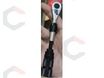 Mini terkšlė | 72 dantukai | 6.3 mm (1/4") (MR14B) 4