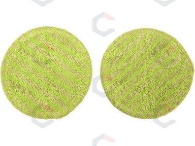 Mikropluoštas turbo šluotai 67180 - 2 vnt (67181) Mikropluoštas turbo šluotai 67180 - 2 vnt (67181)