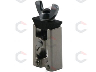 Spaustuvų rinkinys suvirinimo darbams | mini | 4 vnt. (ND2206)