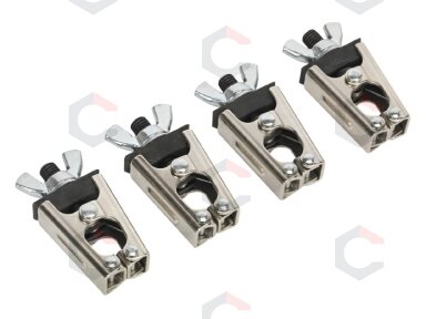 Spaustuvų rinkinys suvirinimo darbams | mini | 4 vnt. (ND2206)
