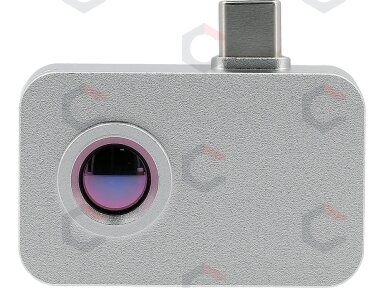 Miniatiūrinė termo kamera | 256X192 (512X384) 25HZ USB-C+M (YT-72931) Miniatiūrinė termo kamera | 256X192 (512X384) 25HZ USB-C+M (YT-72931)