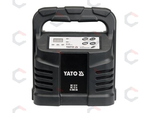 Mikroprocesorinis impulsinis akumuliatorių pakrovėjas | 12V 12A 6-200ah (YT-8302) 7 Mikroprocesorinis impulsinis akumuliatorių pakrovėjas | 12V 12A 6-200ah (YT-8302) 7
