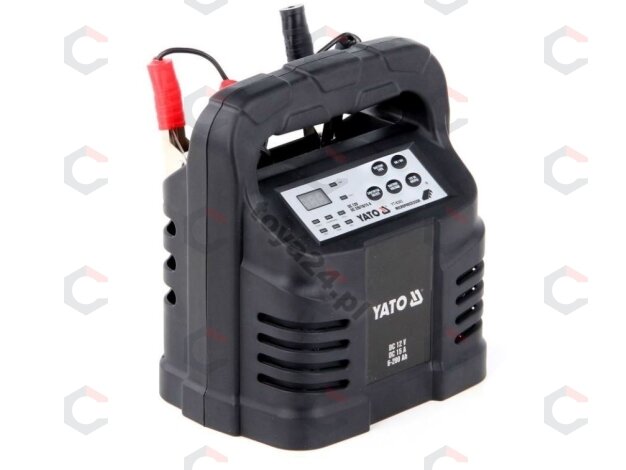Mikroprocesorinis impulsinis akumuliatorių pakrovėjas | 12V 15A 6-200ah (YT-8303) 2 Mikroprocesorinis impulsinis akumuliatorių pakrovėjas | 12V 15A 6-200ah (YT-8303) 2