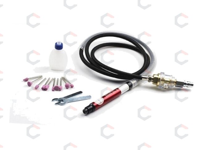 Mikro graveris - šlifuoklis 54000aps/min. (LX-1060) 3