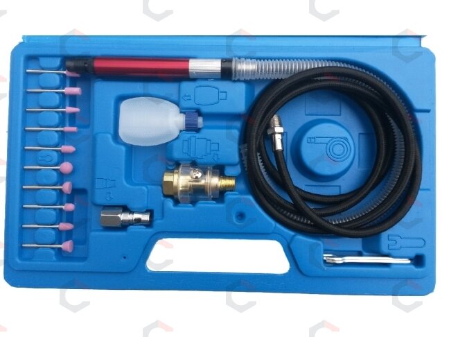 Mikro graveris - šlifuoklis 54000aps/min. (LX-1060) 4