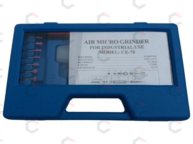 Mikro graveris - šlifuoklis 54000aps/min. (LX-1060) 5 Mikro graveris - šlifuoklis 54000aps/min. (LX-1060) 5