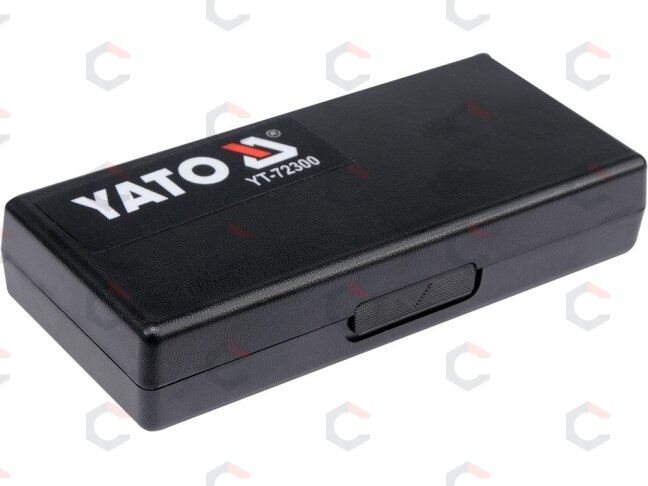 Mikrometras | 0-25 mm (YT-72300) 3 Mikrometras | 0-25 mm (YT-72300) 3