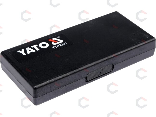 Mikrometras | 25-50 mm (YT-72301) 3 Mikrometras | 25-50 mm (YT-72301) 3