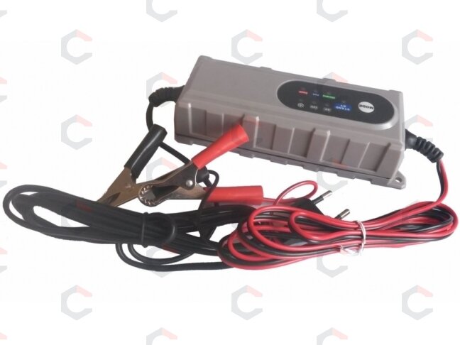 Mikroprocesinis automobilinis akumuliatoriaus įkroviklis | 6/12 V (B6001) 2 Mikroprocesinis automobilinis akumuliatoriaus įkroviklis | 6/12 V (B6001) 2