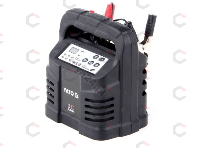 Mikroprocesorinis impulsinis akumuliatorių pakrovėjas | 12V 15A 6-200ah (YT-8303) 4 Mikroprocesorinis impulsinis akumuliatorių pakrovėjas | 12V 15A 6-200ah (YT-8303) 4