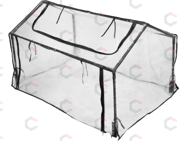 Mini šiltnamis | visų rūšių augalams auginti | 60x80x120 cm (90003) Mini šiltnamis | visų rūšių augalams auginti | 60x80x120 cm (90003)