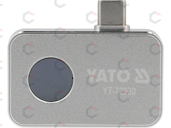 Miniatiūrinė termo kamera | 256X192 (512X384) 25HZ USB-C (YT-72930) 1 Miniatiūrinė termo kamera | 256X192 (512X384) 25HZ USB-C (YT-72930) 1