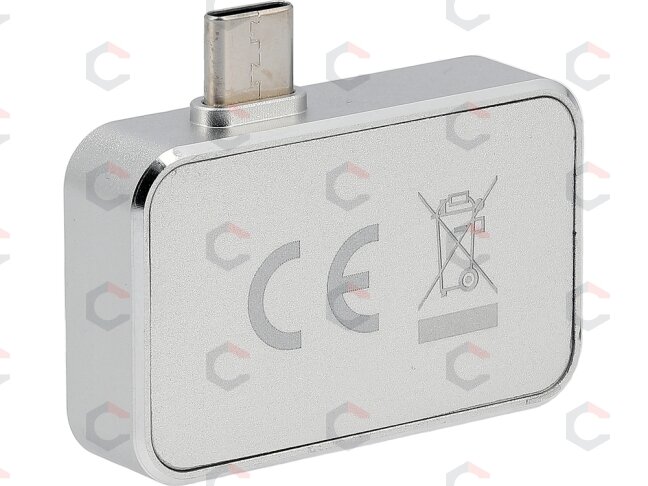 Miniatiūrinė termo kamera | 256X192 (512X384) 25HZ USB-C (YT-72930) 2 Miniatiūrinė termo kamera | 256X192 (512X384) 25HZ USB-C (YT-72930) 2