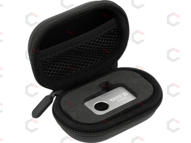 Miniatiūrinė termo kamera | 256X192 (512X384) 25HZ USB-C (YT-72930) 3 Miniatiūrinė termo kamera | 256X192 (512X384) 25HZ USB-C (YT-72930) 3
