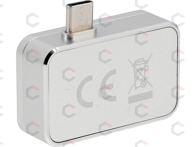 Miniatiūrinė termo kamera | 256X192 (512X384) 25HZ USB-C+M (YT-72931) 2 Miniatiūrinė termo kamera | 256X192 (512X384) 25HZ USB-C+M (YT-72931) 2