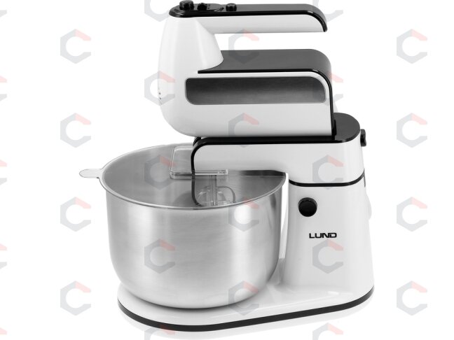 Mixeris 500 W | su nerūdijančio plieno 3L dubeniu (67791) 1 Mixeris 500 W | su nerūdijančio plieno 3L dubeniu (67791) 1
