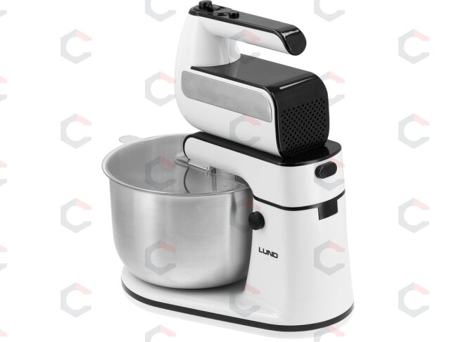 Mixeris 500 W | su nerūdijančio plieno 3L dubeniu (67791) 2 Mixeris 500 W | su nerūdijančio plieno 3L dubeniu (67791) 2