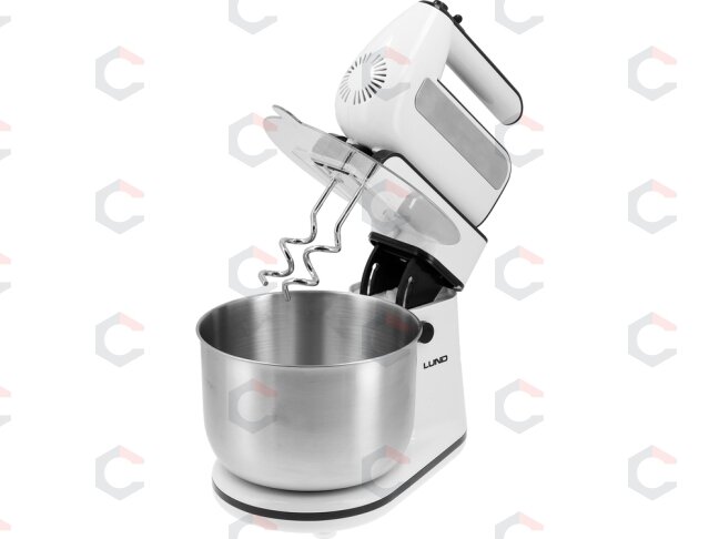 Mixeris 500 W | su nerūdijančio plieno 3L dubeniu (67791) 4 Mixeris 500 W | su nerūdijančio plieno 3L dubeniu (67791) 4