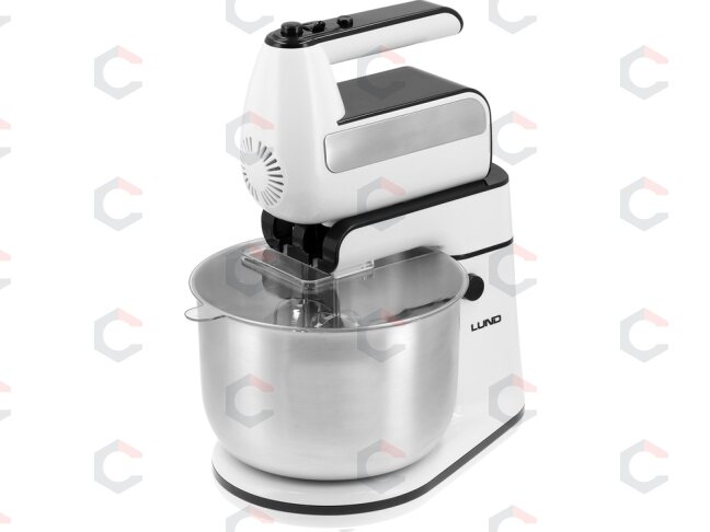 Mixeris 500 W | su nerūdijančio plieno 3L dubeniu (67791) Mixeris 500 W | su nerūdijančio plieno 3L dubeniu (67791)