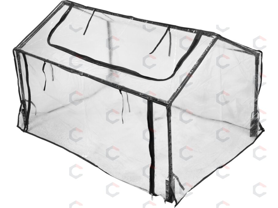 Mini šiltnamis | visų rūšių augalams auginti | 60x80x120 cm (90003) Mini šiltnamis | visų rūšių augalams auginti | 60x80x120 cm (90003)