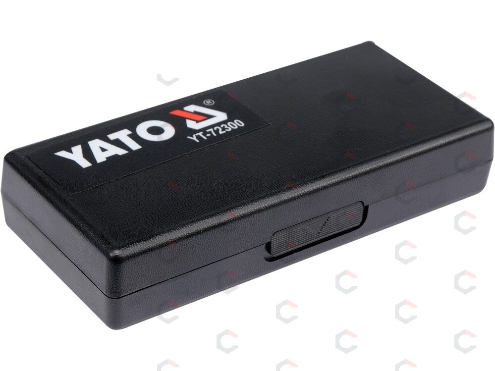 Mikrometras | 0-25 mm (YT-72300) 3 Mikrometras | 0-25 mm (YT-72300) 3