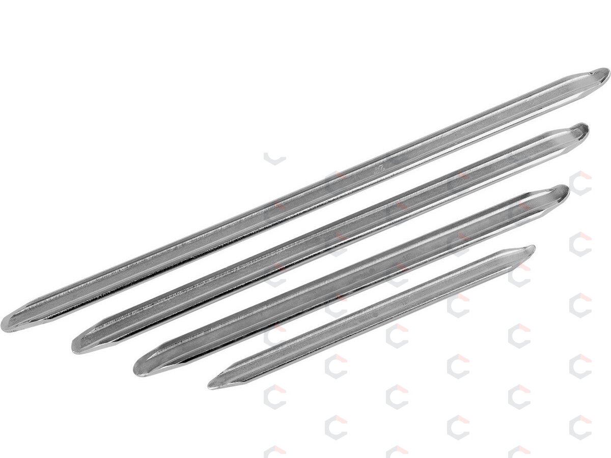Montiruočių rinkinys | 300 - 400 - 500 - 600 mm | 4 vnt. (56980)