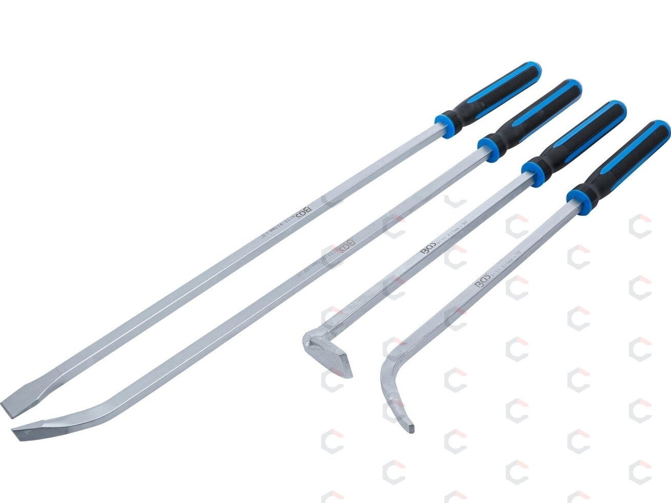 Montiruočių komplektas | 4 vnt. (9133) Montiruočių komplektas | 4 vnt. (9133)