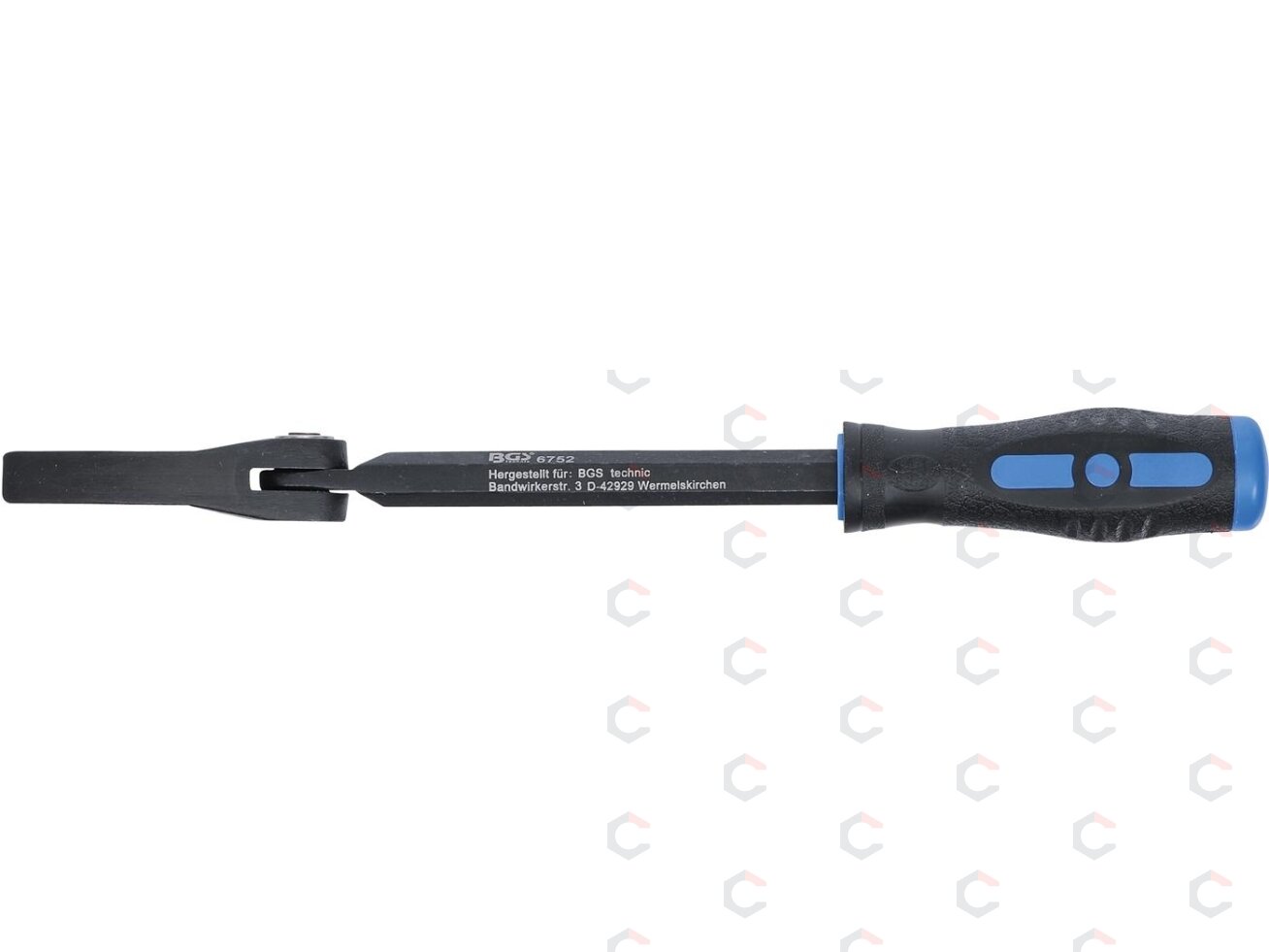 Montiruotė lanksti | su šarnyru | 260 mm (6752) 2 Montiruotė lanksti | su šarnyru | 260 mm (6752) 2