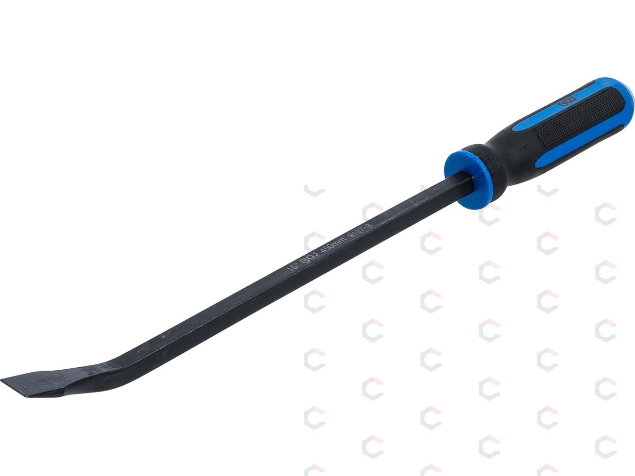 Montiruotė su metaliniu antgaliu | 450 x 19 mm (9137-3) Montiruotė su metaliniu antgaliu | 450 x 19 mm (9137-3)