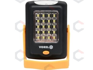 Mobili Led lempa su magnetu | 20+3 LED (82730) Mobili Led lempa su magnetu | 20+3 LED (82730)
