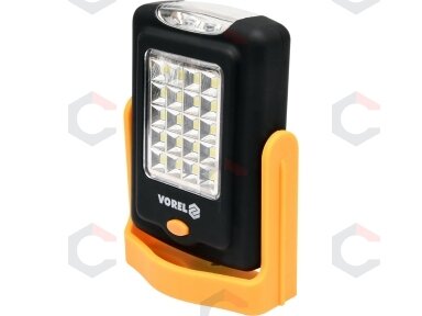 Mobili Led lempa su magnetu | 20+3 LED (82730) Mobili Led lempa su magnetu | 20+3 LED (82730)