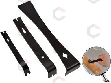 Montiruočių rinkinys | siauros | plieninės | 3 vnt. (SK47060) Montiruočių rinkinys | siauros | plieninės | 3 vnt. (SK47060)