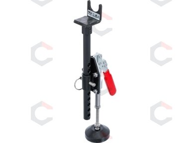 Motociklo šoninis keltuvas BGS | 230–380 mm | 150 kg (80001)