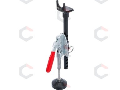 Motociklo šoninis keltuvas BGS | 230–380 mm | 150 kg (80001)