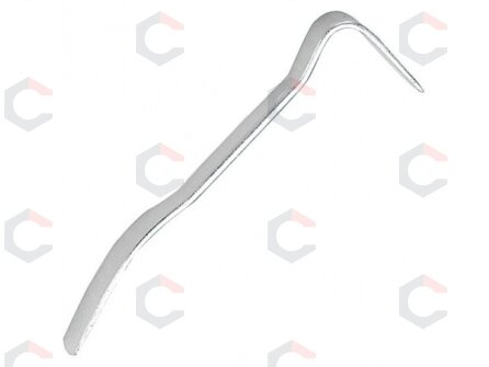 Montiruotė kėbulo darbams lenkta 90 laipsn. | 320 mm (H2536) Montiruotė kėbulo darbams lenkta 90 laipsn. | 320 mm (H2536)